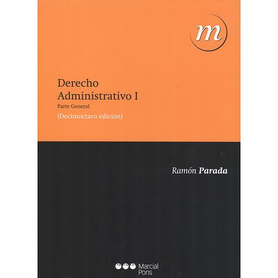 Derecho administrativo I....