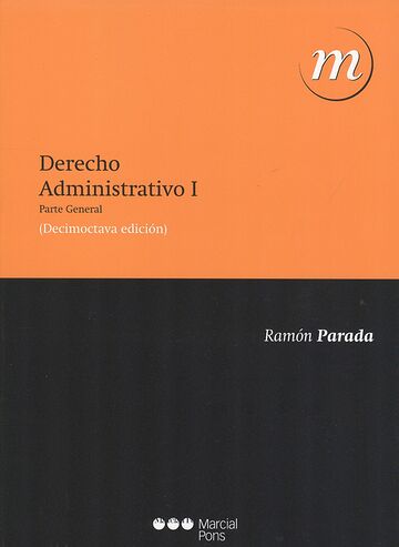 Derecho administrativo I....