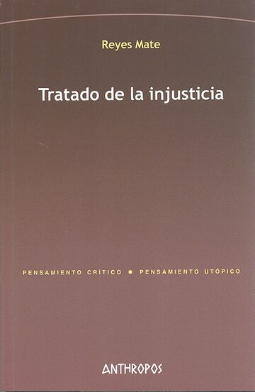 Tratado de la injusticia