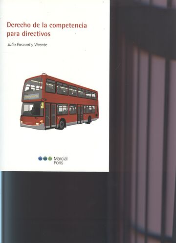 Derecho de la competencia...