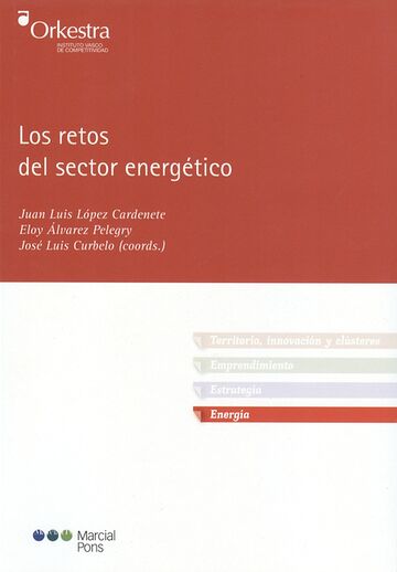 Los retos del sector...