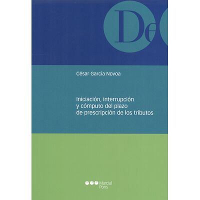 Iniciación, interrupción y...