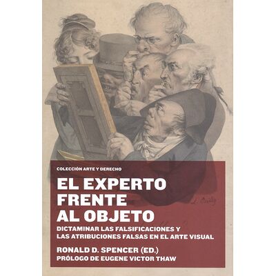 El experto frente al objeto