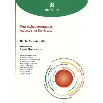 New global governance:...