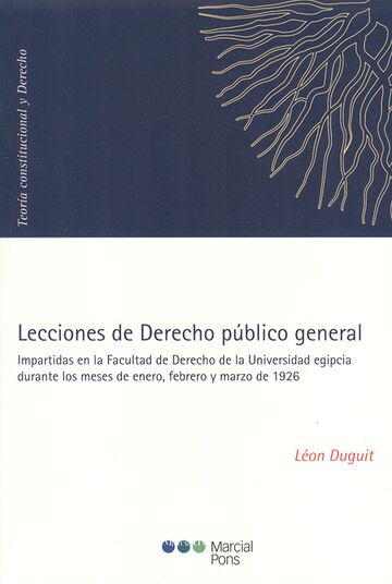 Lecciones de Derecho...