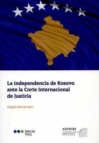 La independencia de kosovo...