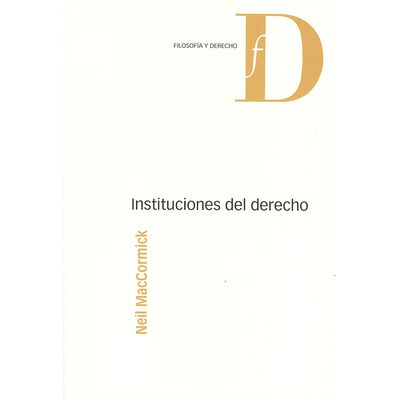 Instituciones del derecho