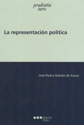 La representación política