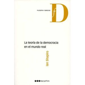 La teoría de la democracia...