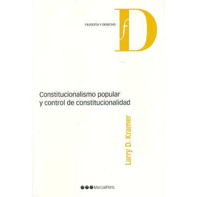 Constitucionalismo popular...