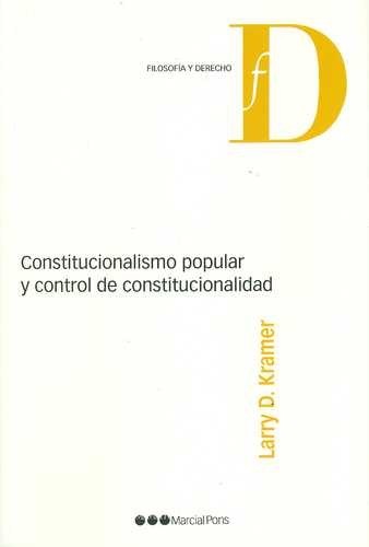 Constitucionalismo popular...