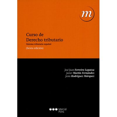 Curso de Derecho...