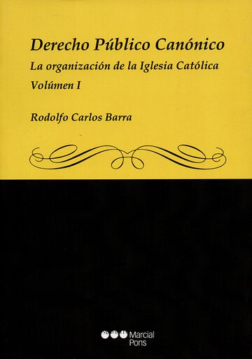 Derecho Público Canónico...