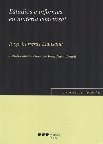 Estudios e informes en...