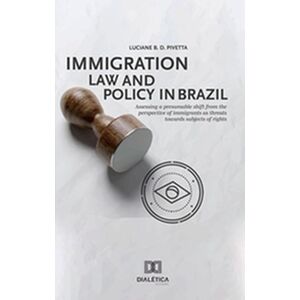 Immigration Law and Policy...