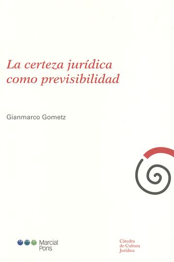 La certeza jurídica como...