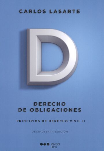 Derecho de obligaciones /...