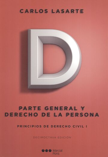 Parte General y derecho de...