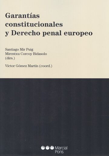 Garantías constitucionales...