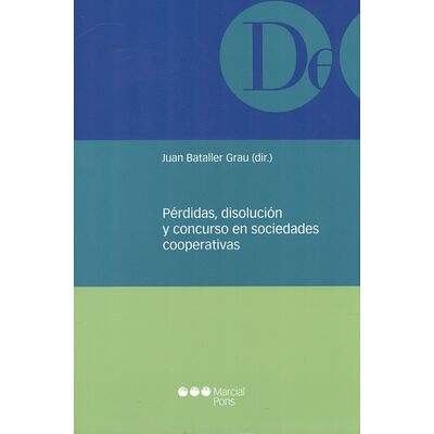 Pérdidas, disolución y...