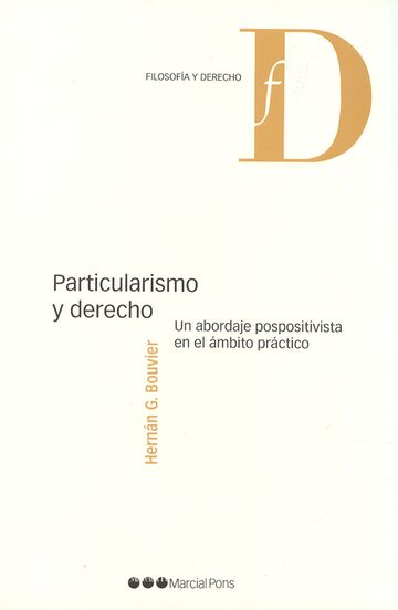 Particularismo y derecho....