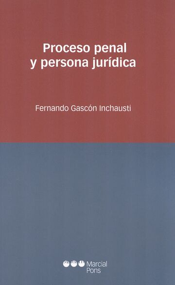 Proceso penal y persona...