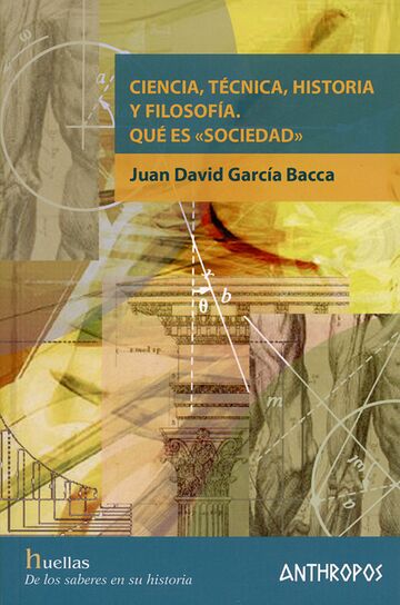 Ciencia, técnica, historia...
