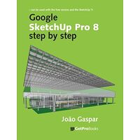 Google SketchUp Pro 8 step...