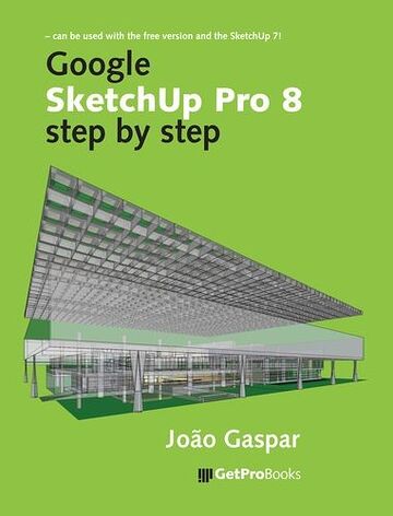 Google SketchUp Pro 8 step...