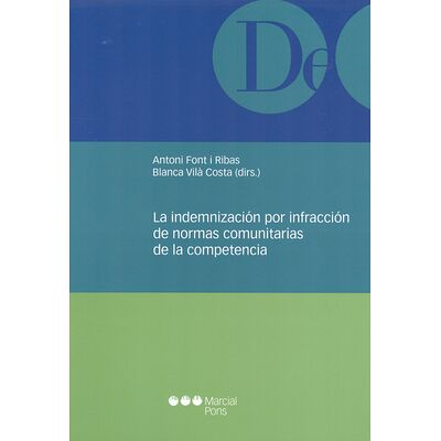 La indemnización por...