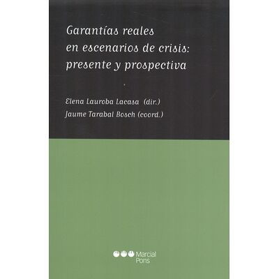 Garantías reales en...