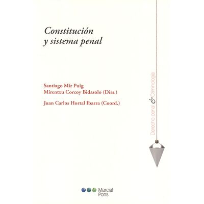 Constitución y sistema penal