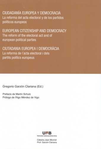Ciudadanía europea y...