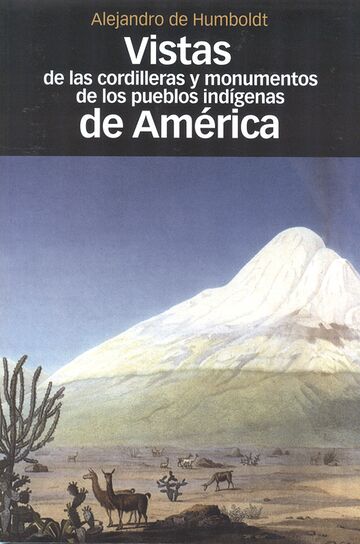 Vistas de las cordilleras y...