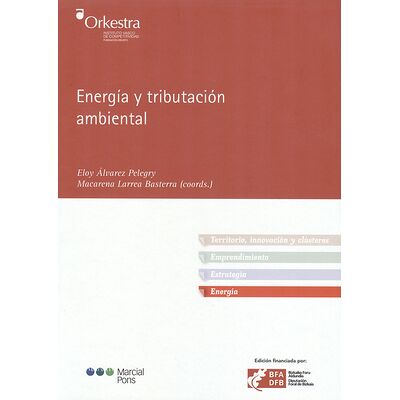 Energía y tributación...