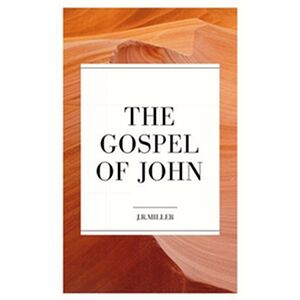 From the Gospel of John