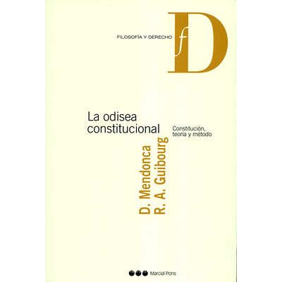 La odisea constitucional....