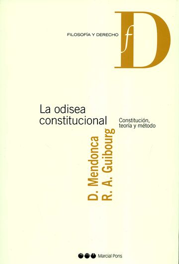 La odisea constitucional....