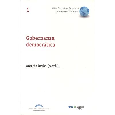 Gobernanza democrática