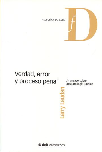 Verdad, error y proceso...