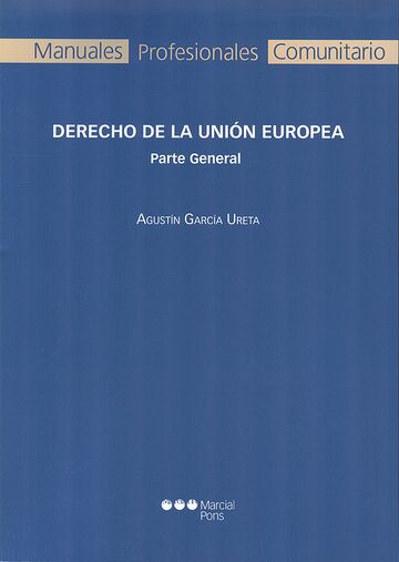 Derecho de la Unión...