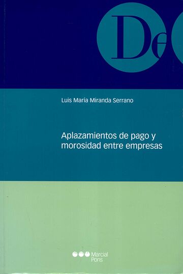 Aplazamientos de pago y...
