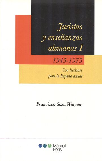 Juristas y enseñanzas...