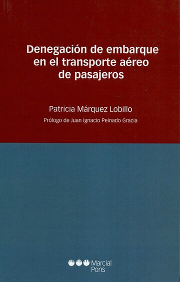 Denegación de embarque en...
