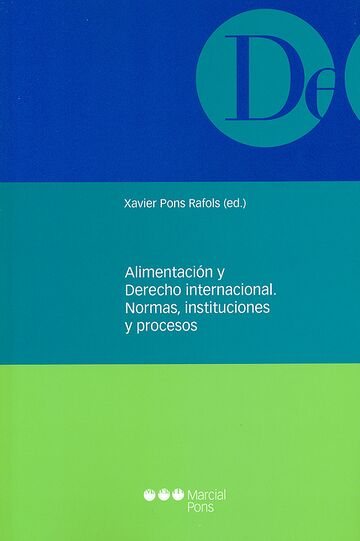 Alimentación y derecho...