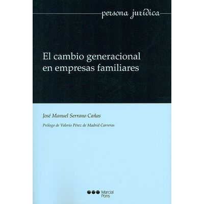 El cambio generacional en...