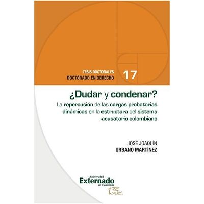 ¿Dudar y condenar? El...