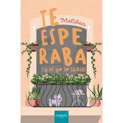Te esperaba (y ni yo lo sabía)