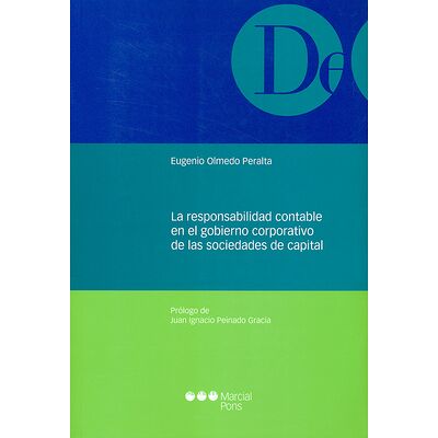 La responsabilidad contable...