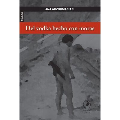 Del vodka hecho con moras